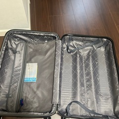 スーツケース0円の画像