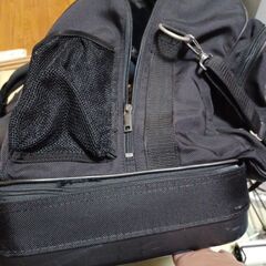 剣道防具かばん(キャスター付き)【12/15までの出品】の画像