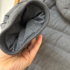 極々美品ビッキーダウンの画像