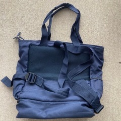 2wayバックの画像