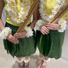 フラダンスサークル🌺 習志野市近郊で活動中♪の画像
