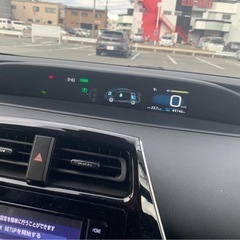 50プリウス　後期　モデリスタ　車検1年半　早い方優先の画像