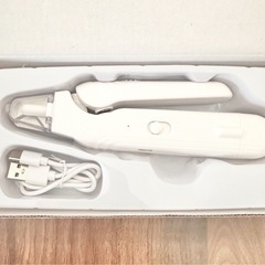 ペット用　電動　爪切り　爪やすり　猫　犬　の画像