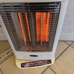 ヤマゼン電気カーボン遠赤外線炭素ヒーターの画像