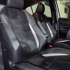 アクアGRスポーツ　カーローン可❗️6〜84回❗️追加オプション1年、2年保証入れます✨の画像