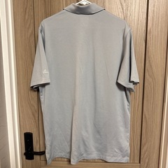 メンズ　adidas ポロの画像