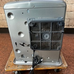 ダイニチ ブルーヒーター  FW-328NE ファンヒーター シルバー 動作確認済み　の画像