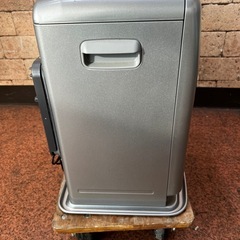 ダイニチ ブルーヒーター  FW-328NE ファンヒーター シルバー 動作確認済み　の画像