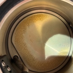 バルミューダ ケトル BALMUDAの画像