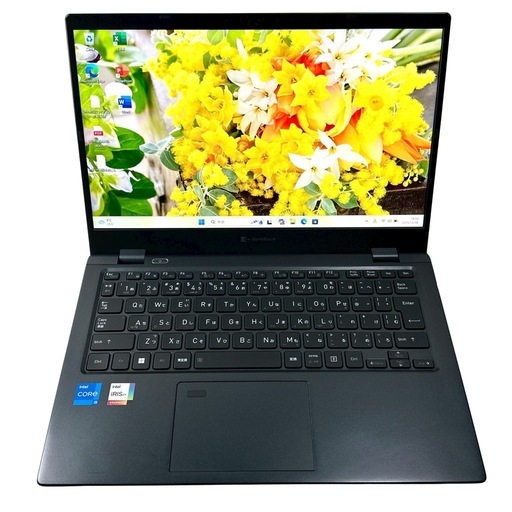 ?2022年製 美品G83/HU【i5第11世代★16GB】軽量ノートPC 645
