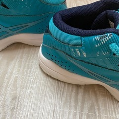 バスケットボールシューズ 24cm アシックスの画像