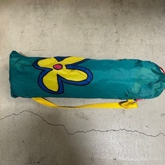 コールマン　テントの画像