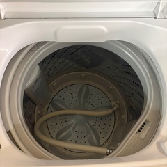 Hisense HW-E4503 洗濯機の画像