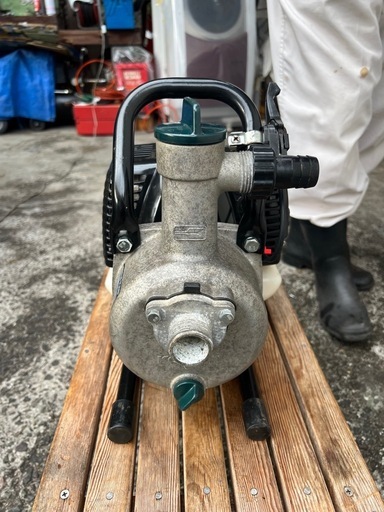 コーシン⭐︎エンジンポンプSEV-25L