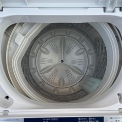 【2512005】Panasonic（パナソニック） 全自動洗濯機 NA-F50ME1 2014年製の画像