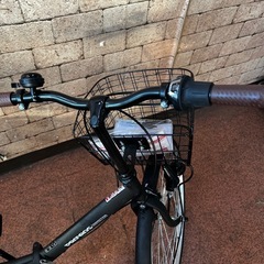 美品 折りたたみ自転車　PROVROS CONNECTION 26インチ 変速機付きの画像