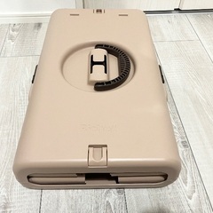 Richell リッチェル キャンピングキャリー S 折りたたみの画像