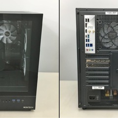 ドスパラ ゲーミングパソコン Windows11、Core i5-14400F、メモリ32GB、M.2SSD1TB、GeForce RTX 5060Ti の画像