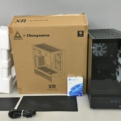 ドスパラ ゲーミングパソコン Windows11、Core i5-14400F、メモリ32GB、M.2SSD1TB、GeForce RTX 5060Ti の画像