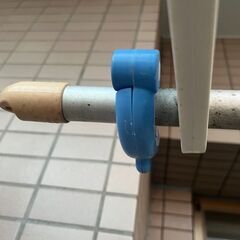 物干し竿 2.5メートル×2本の画像