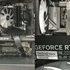 ドスパラ ゲーミングパソコン Windows11、Core i5-14400F、メモリ32GB、M.2SSD1TB、GeForce RTX 5060Ti の画像