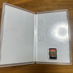 Switchゲームソフトの画像