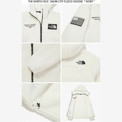 ノースフェイス 美品の画像