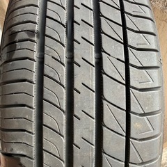 PRO RACER DUNLOP TIRE 185/65R15の画像