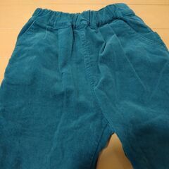 【USED】幼児ズボン３点　すべてネーム入りの画像