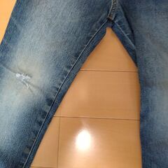 【USED】幼児ズボン３点　すべてネーム入りの画像