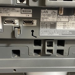 Panasonic  テレビ20型の画像