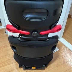 コンビ　ジュニアシートの画像