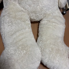 【取引中】大きなクマなぬいぐるみ　の画像