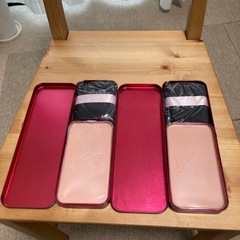 ボディーメイク　ラメ入りの画像