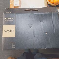 vaioノートパソコンの画像