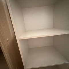 カラーボックス(まとめてはお譲)の画像