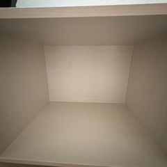 カラーボックス(まとめてはお譲)の画像