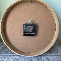 壁掛け時計2個セットの画像