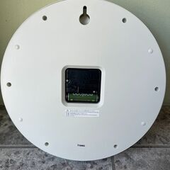 壁掛け時計2個セットの画像