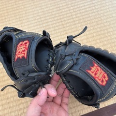 グローブ⭐︎ソフトボール⭐︎小学校低学年用の画像