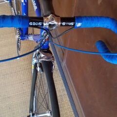 ＧＩＯＳ　フェレオ　クロモリフレーム　シマノ１０５の画像