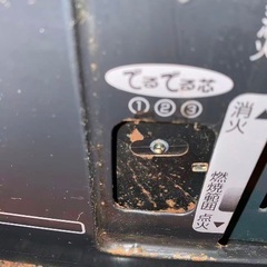 トヨトミストーブ(大きタイプ)の画像