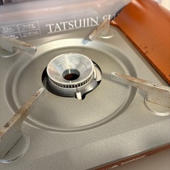 カセットコンロ　ガスコンロ　イワタニ
の画像