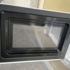 電子レンジの画像