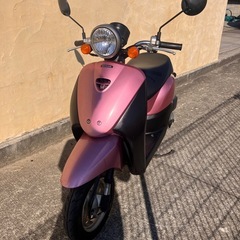 トゥデイ　原付　スクーター
の画像