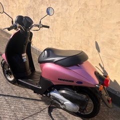 トゥデイ　原付　スクーター
の画像