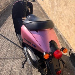 トゥデイ　原付　スクーター
の画像