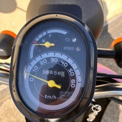 トゥデイ　原付　スクーター
の画像