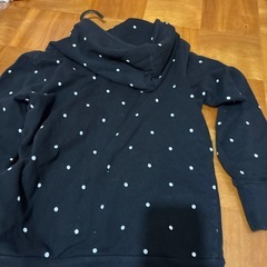 パーカーの画像