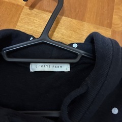 パーカーの画像